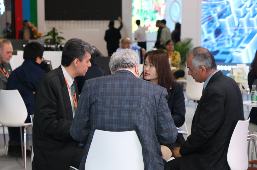 2019年BB贝博艾弗森光电ISLE展会快讯